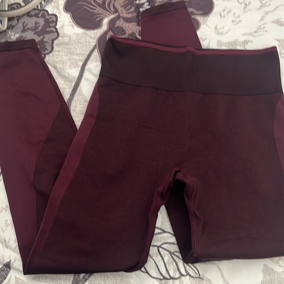 VS PINK Leggings Small - Picture 3 of 3